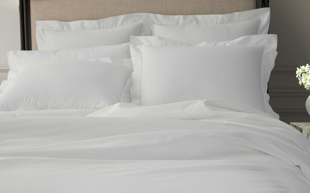 Gatsby Hemstitch Sham by Matouk