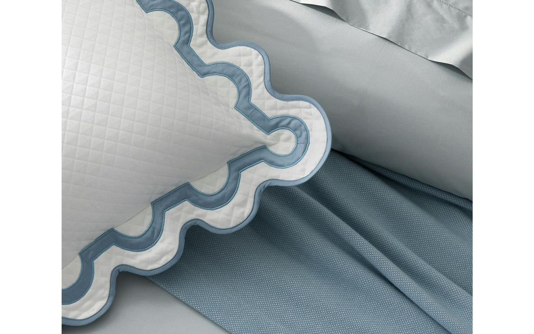 Bergamo Hemstitch Flat Sheet