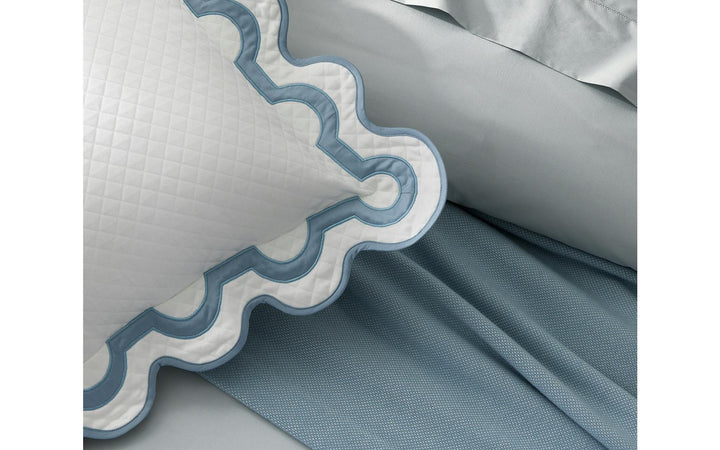 Bergamo Hemstitch Flat Sheet