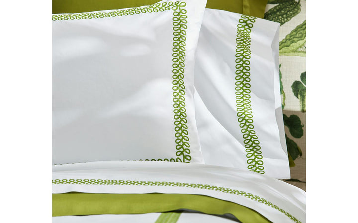 Astor Braid Pillowcase (pair)