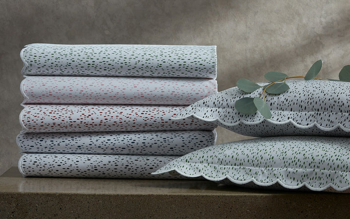 Celine Pillowcase (Pair) by Matouk