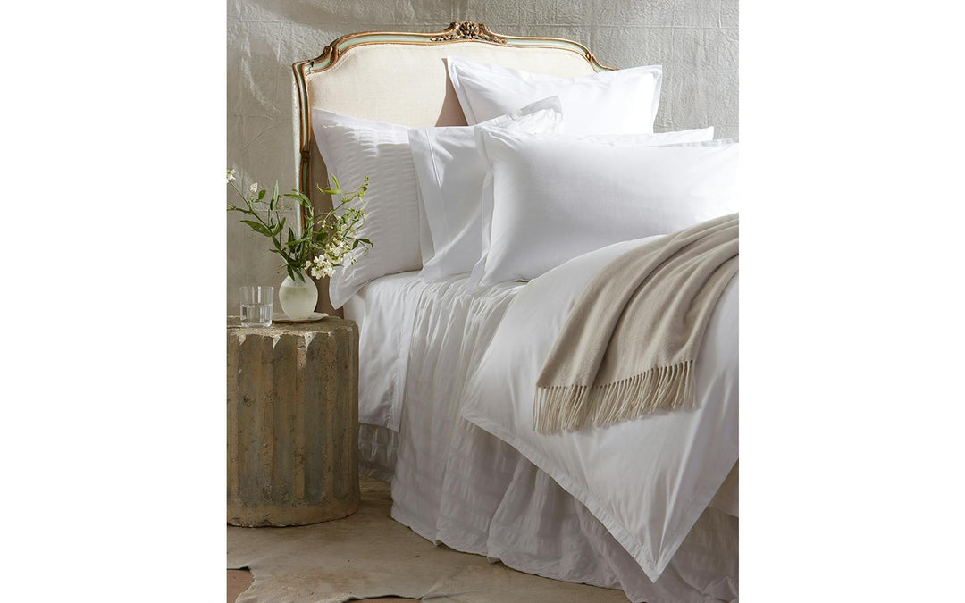 Ceylon Satin Stitch Duvet Cover