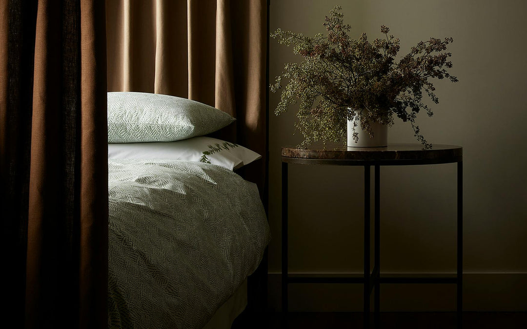 Duma Diamond Fitted Sheet