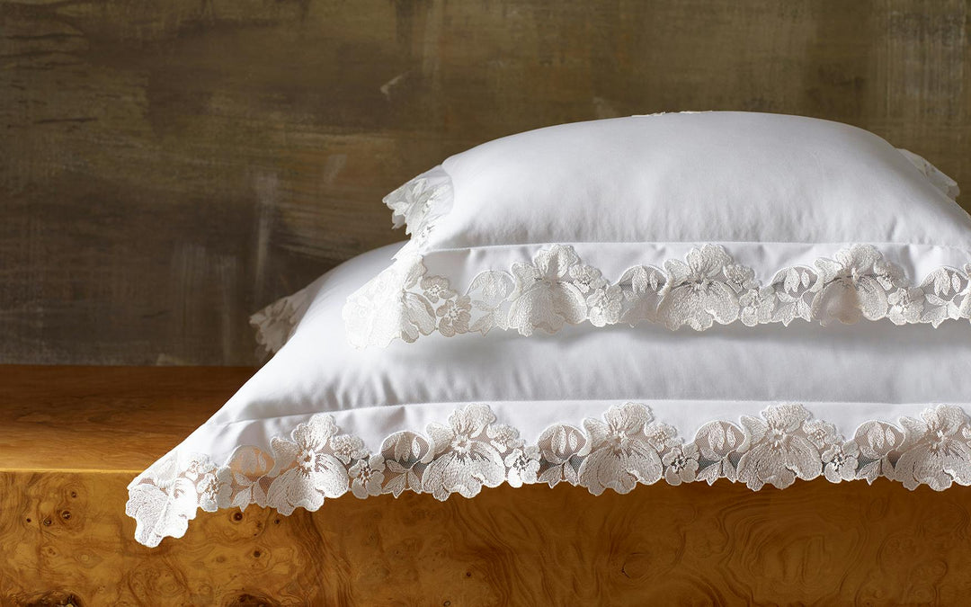 Virginia Duvet by Matouk