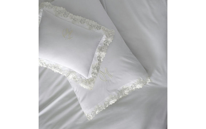 Virginia Duvet by Matouk