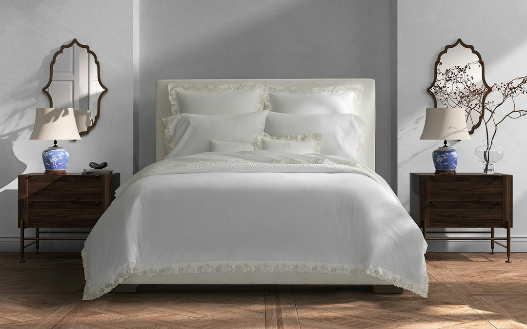 Virginia Duvet by Matouk