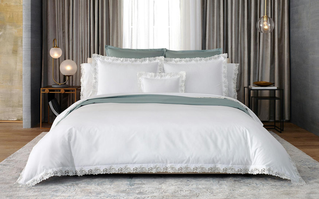 Virginia Duvet by Matouk