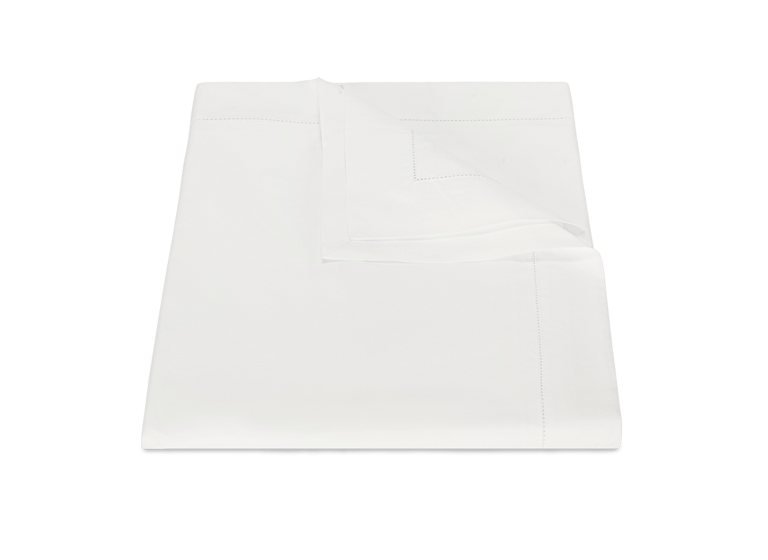 Bergamo Hemstitch Duvet Cover