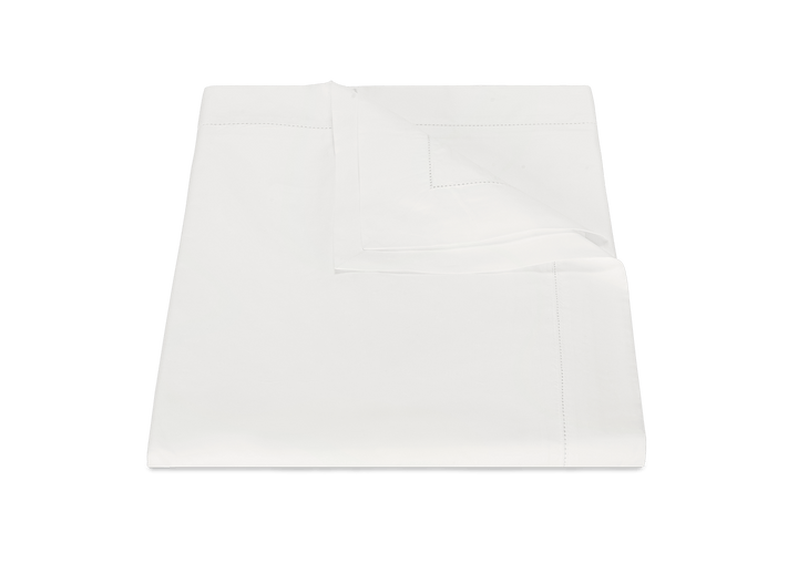 Bergamo Hemstitch Duvet Cover