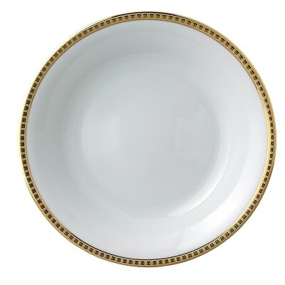 Athena Gold Open Vegetable Bowl