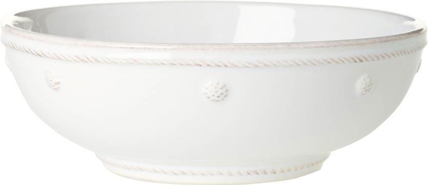 Berry & Thread Whitewash 7.75" Coupe Pasta Bowl