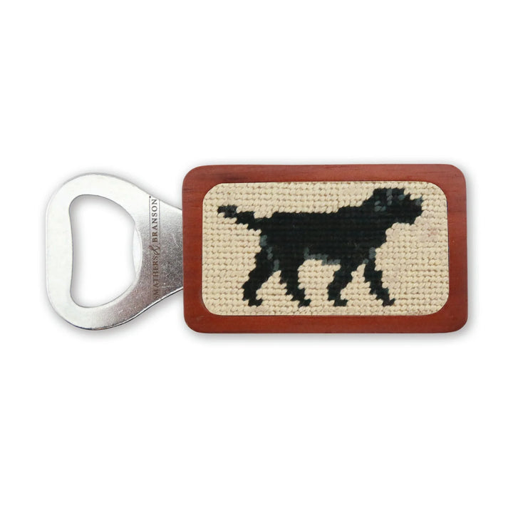 Needlepoint Bottle Opener