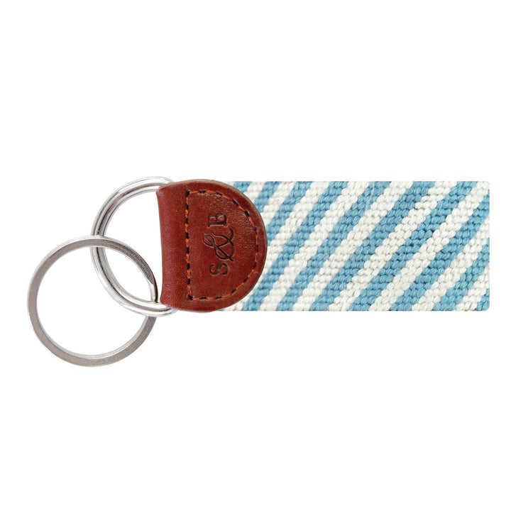 Needlepoint Key Fob