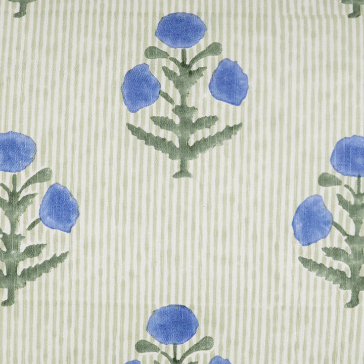 Lucy Azure Bolster w/Insert