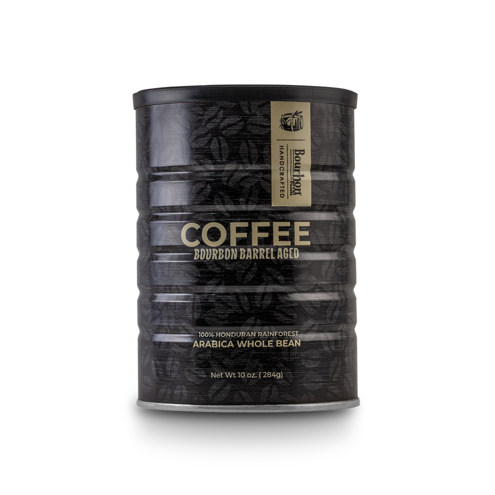 Barrel Aged Coffee