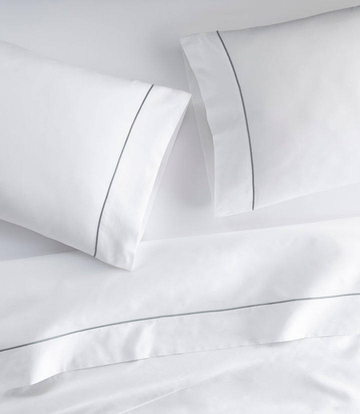 Boutique Percale Queen Fitted Sheet