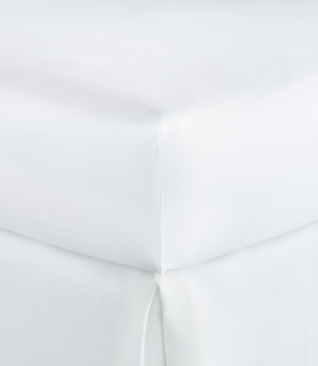 Boutique Percale Queen Fitted Sheet