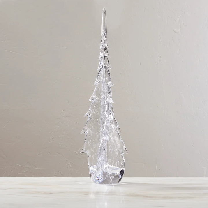 Bubble Twist Evergreen in Gift Box 26"-Signed