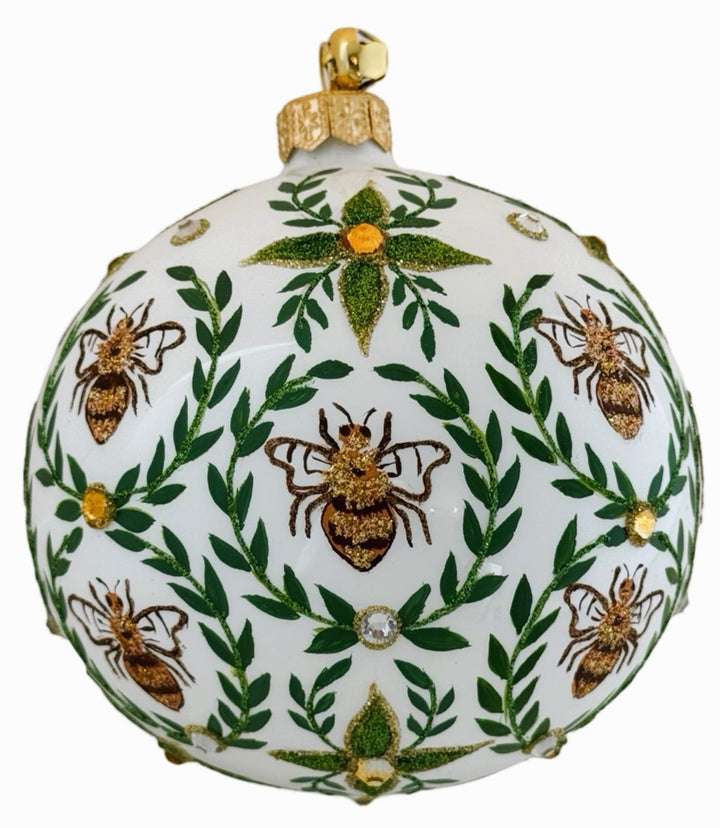 Bumble Ball Ornament
