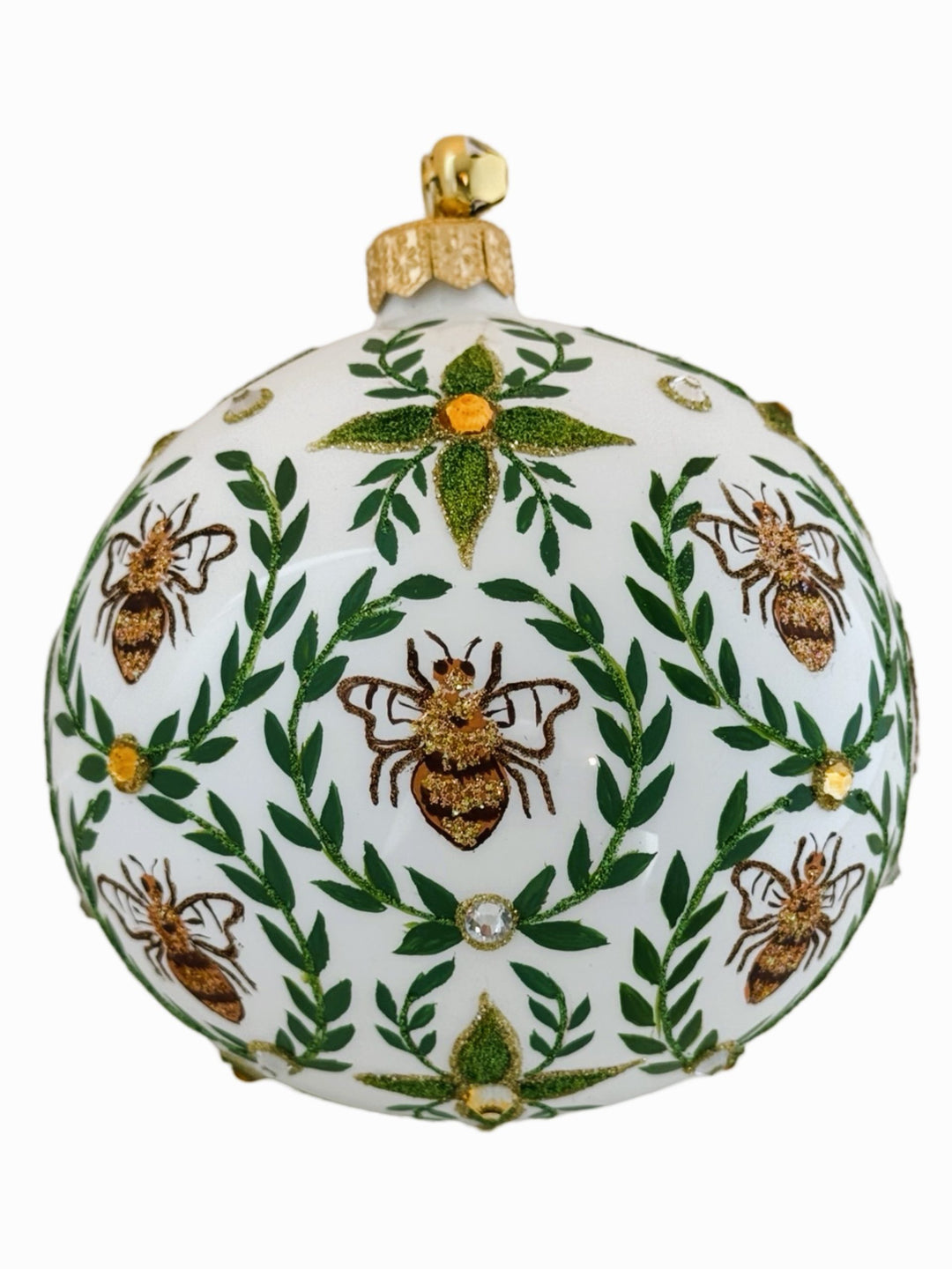 Bumble Ball Ornament