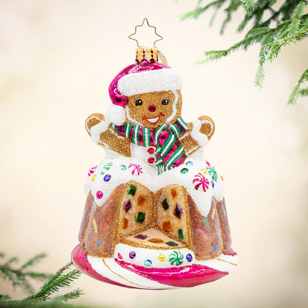 Bundt Surprise