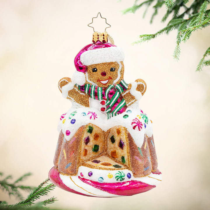Bundt Surprise