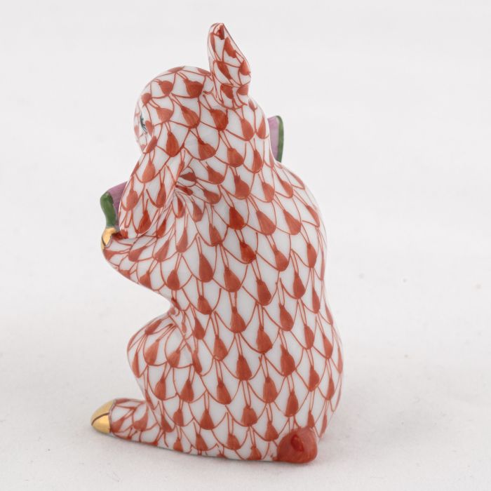 Bunny With Watermelon