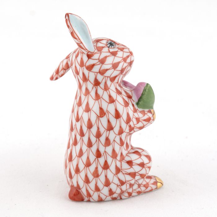 Bunny With Watermelon
