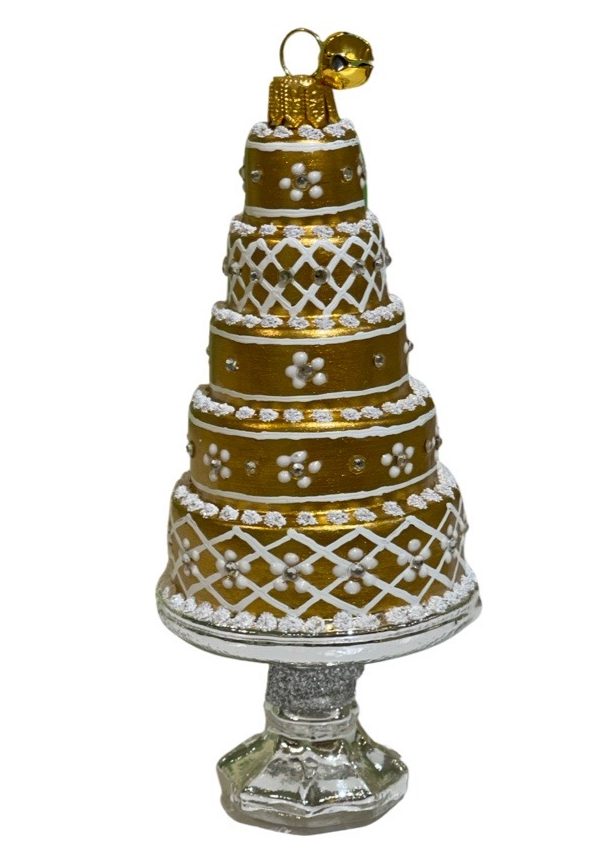 Buttercream Dreams Ornament