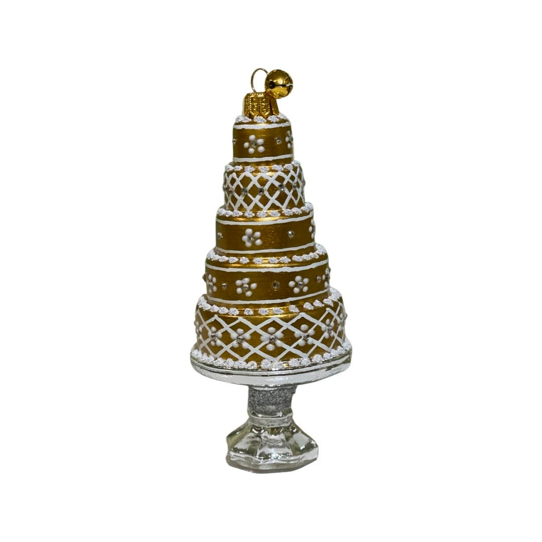 Buttercream Dreams Ornament