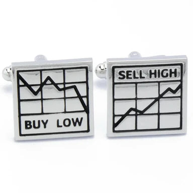 Rescued Style Cufflinks