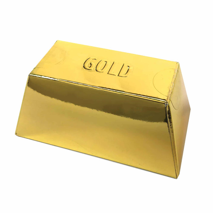 Chip Away Gold Bar