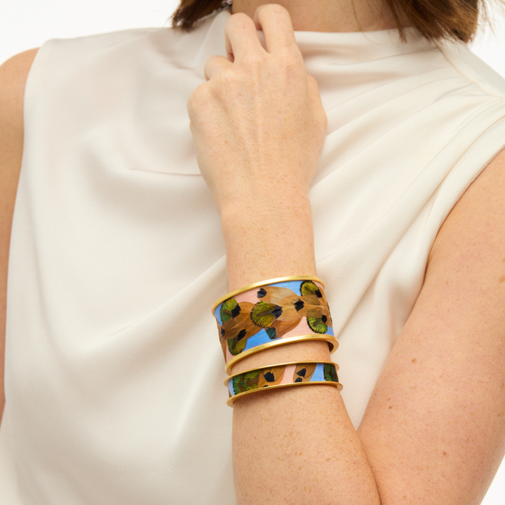 Shannon Wide Cuff