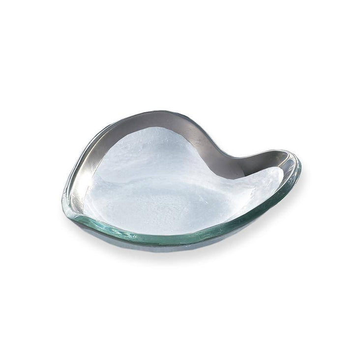 Platinum Heart Bowl