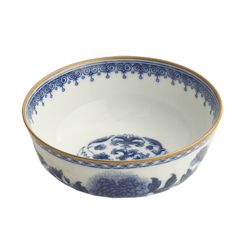 Imperial Blue Dessert Bowl