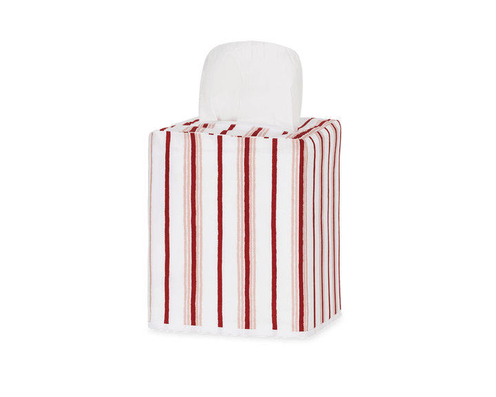 Calypso Tissue Box Cover by Matouk