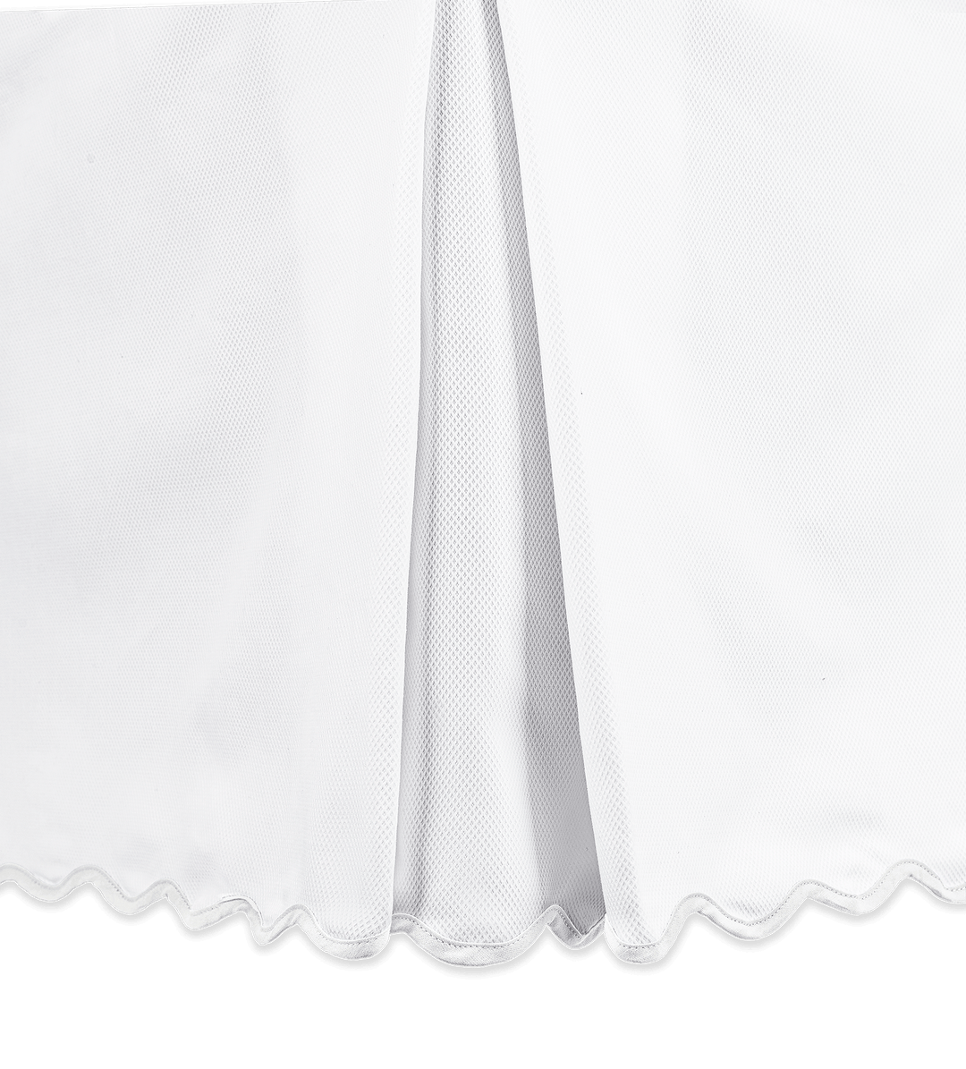 Camilla Pique Duvet Cover by Matouk