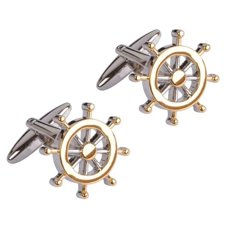 Rescued Style Cufflinks