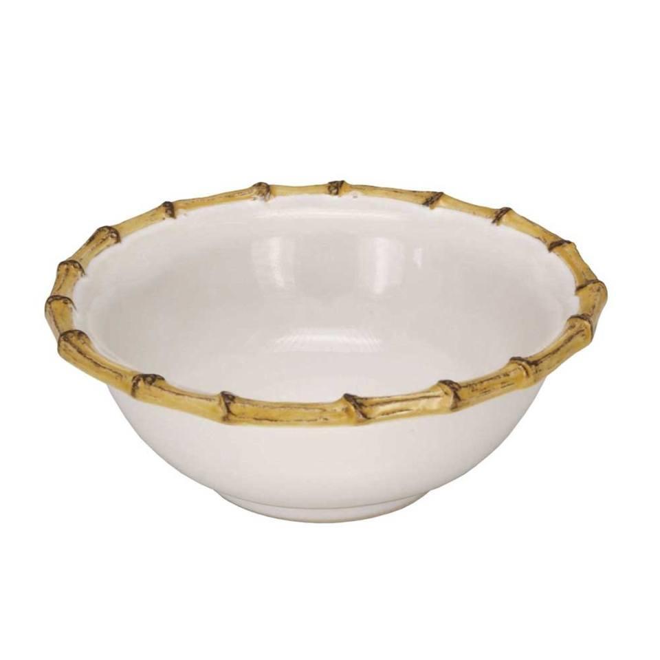 Bamboo Natural Cereal/Ice Cream Bowl