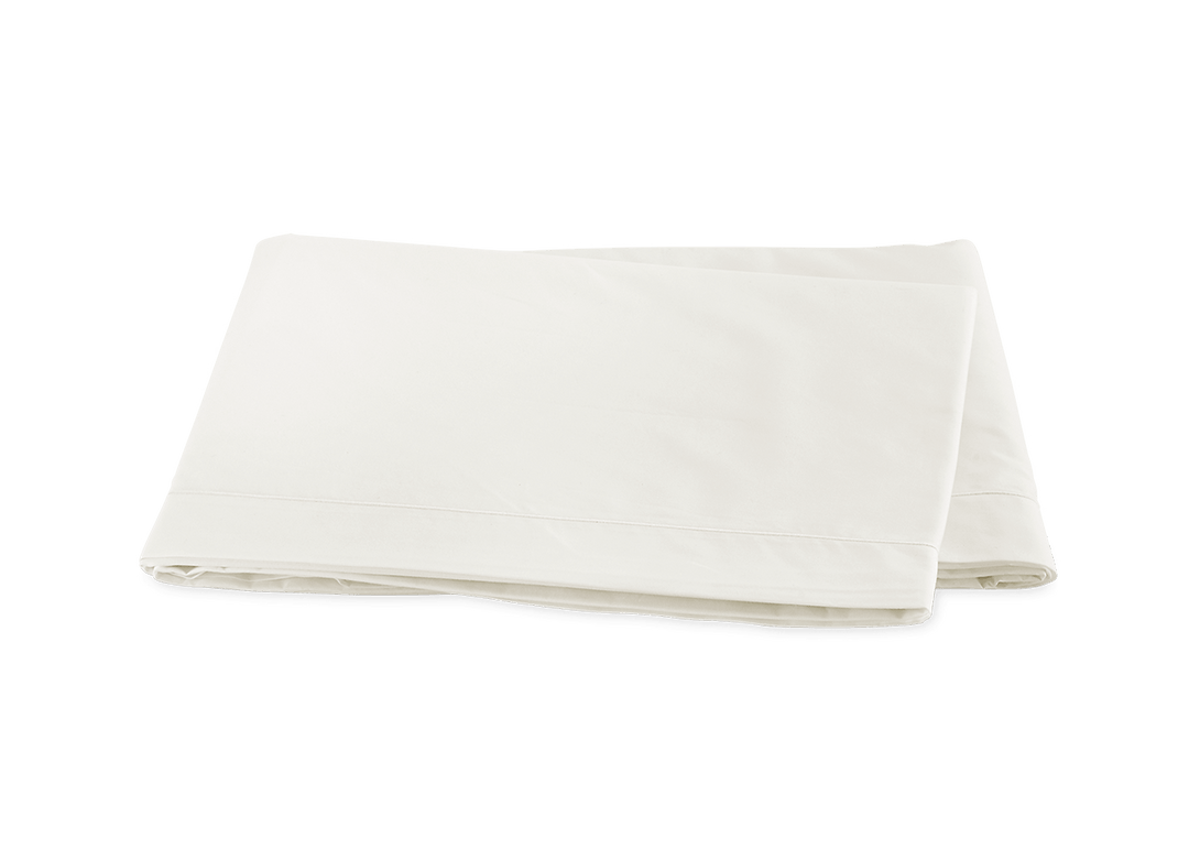 Ceylon Satin Stitch Flat Sheet