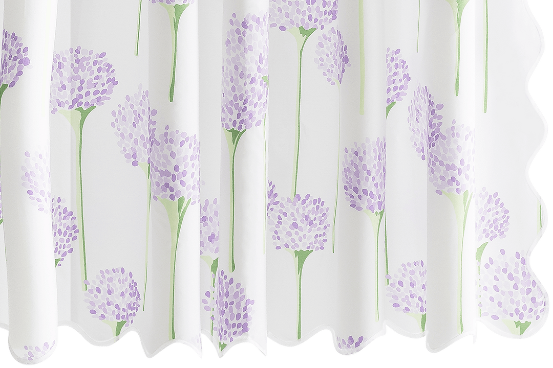 Charlotte Shower Curtain