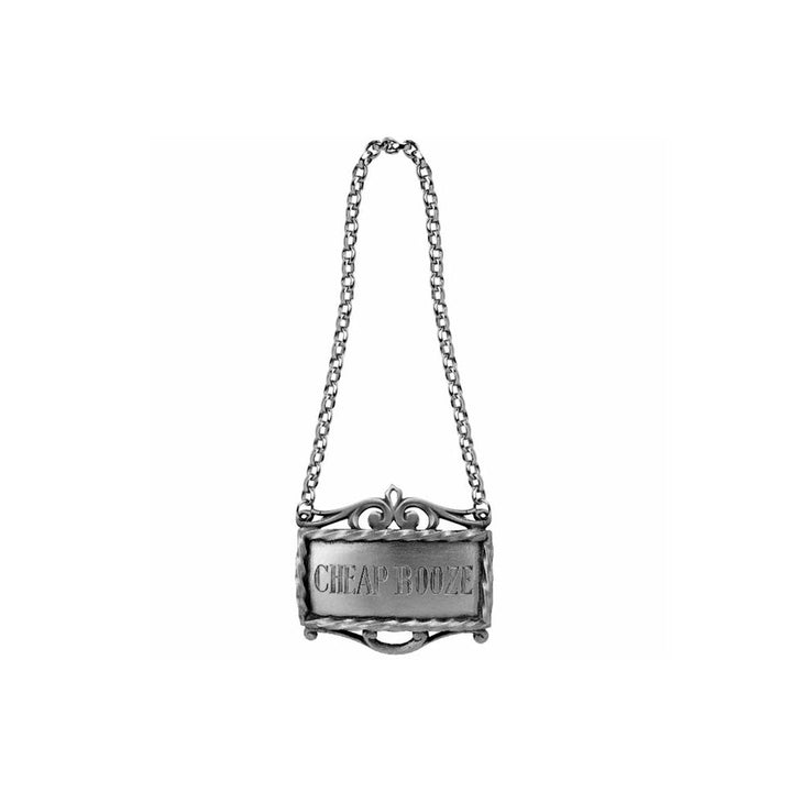 Decanter Label