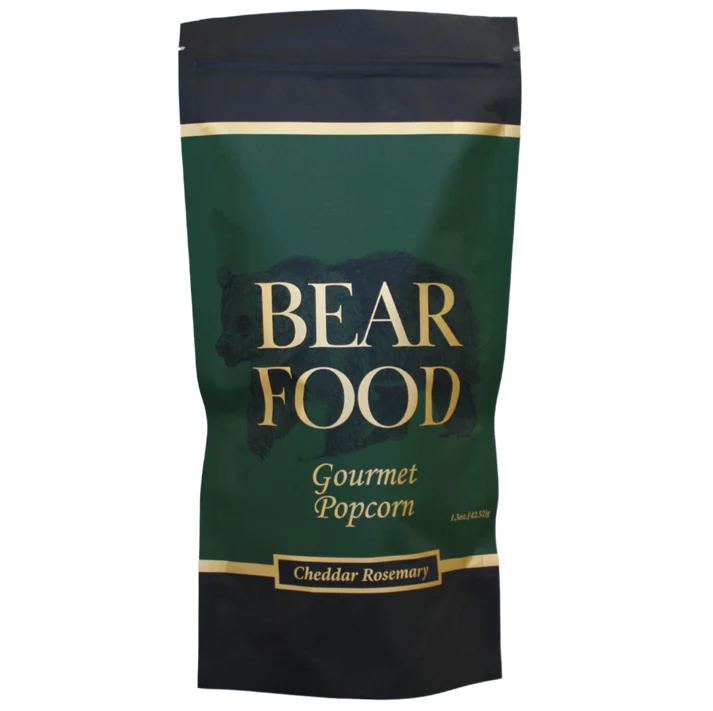 Cheddar Rosemary Gourmet Popcorn