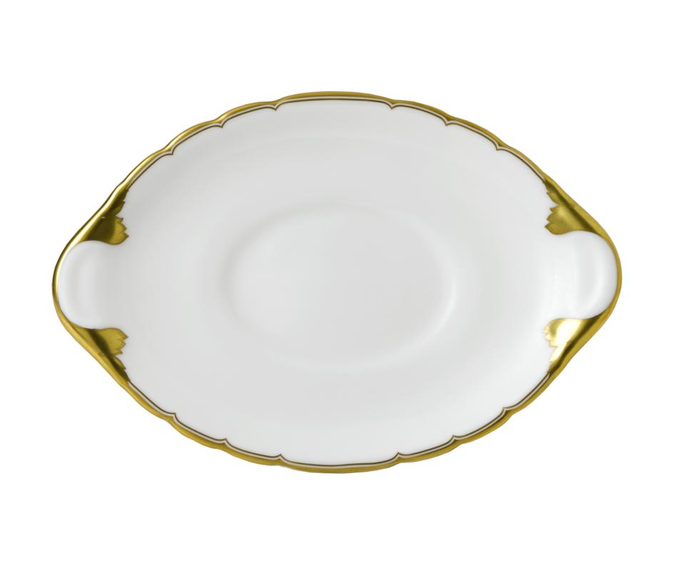 Chelsea Duet Saucer Boat Stand