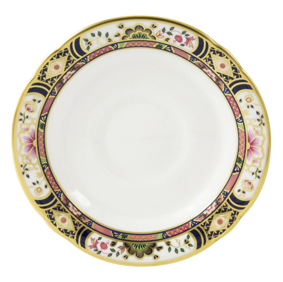 Chelsea Garden Tea Saucer – Quintessentials