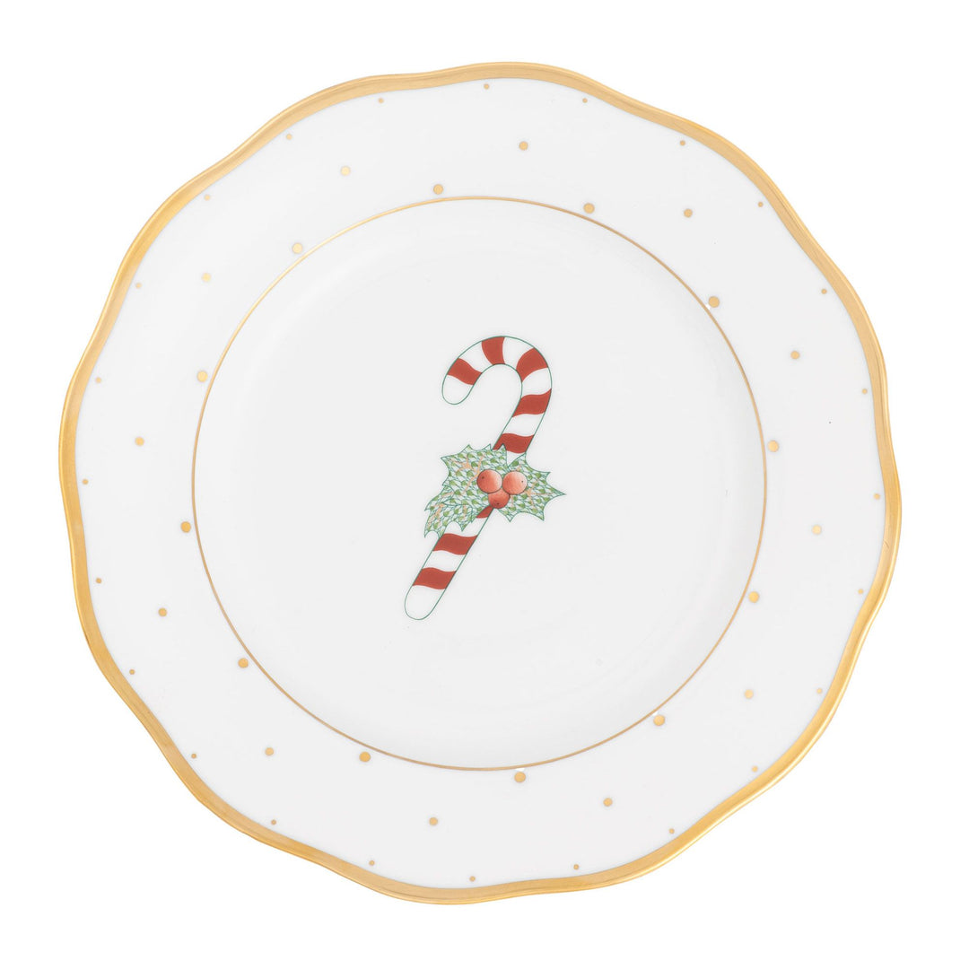 Christmas Dessert - Candy Cane