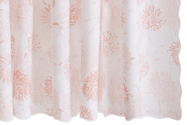 Chrysanthemum Shower Curtain by Matouk