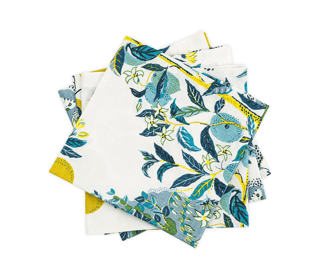 Citrus  Garden Napkins