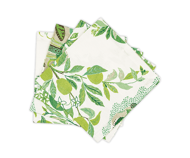 Citrus  Garden Napkins