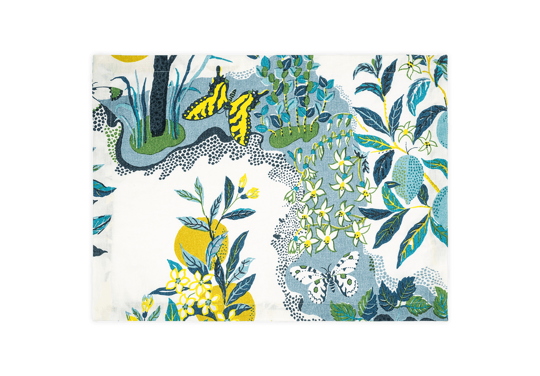 Citrus  Garden Placemats